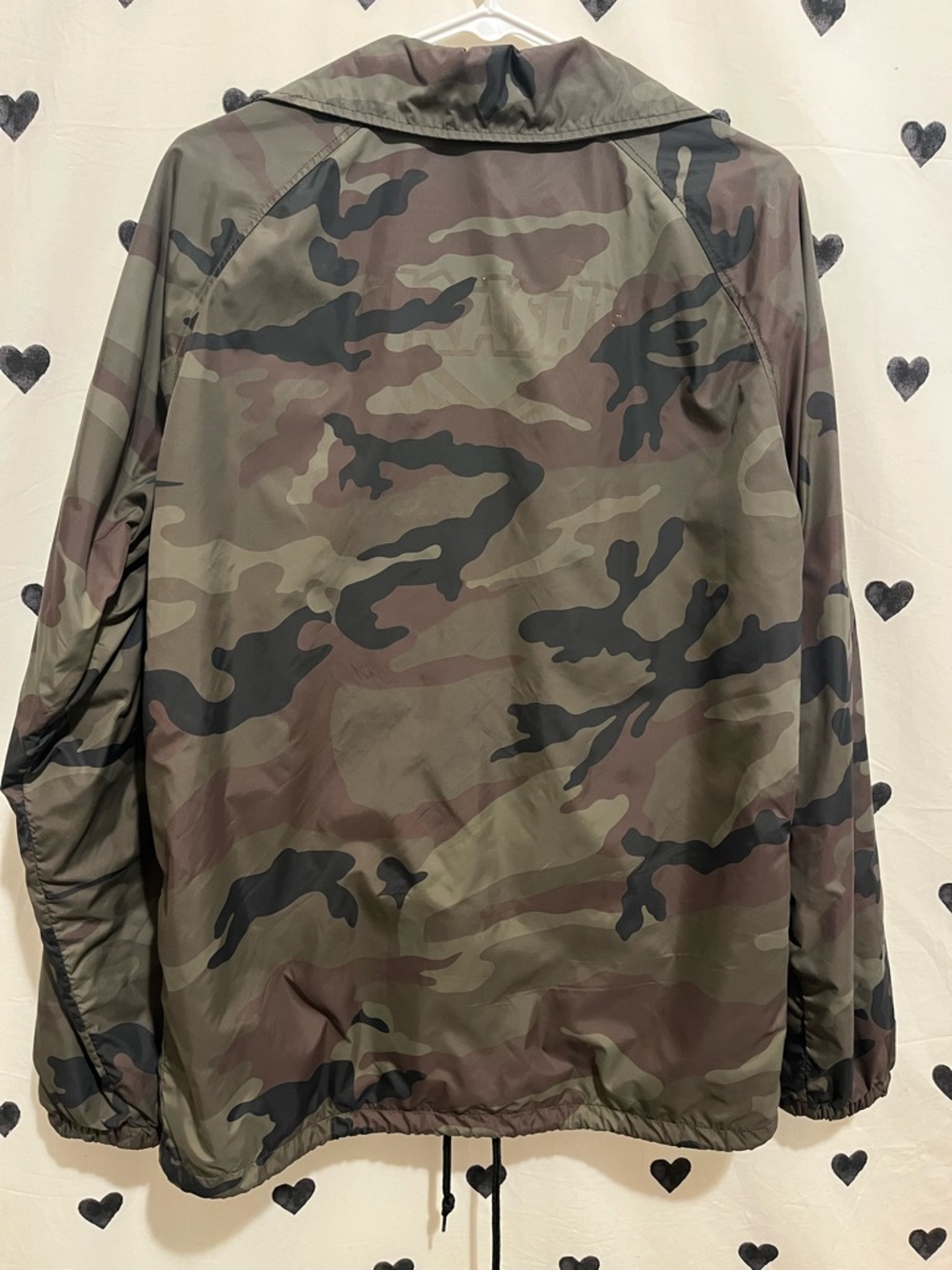 Thrasher Camo Coach Jacket - Picture 6 of 6